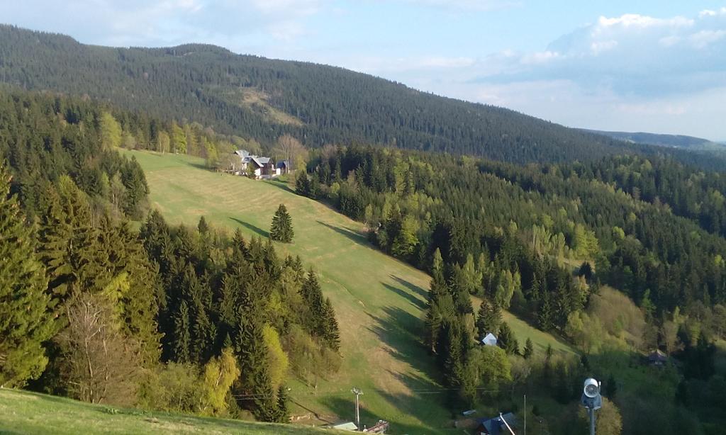 Horska Chata Svetlanka Рокитніце-над-Їзероу Екстер'єр фото