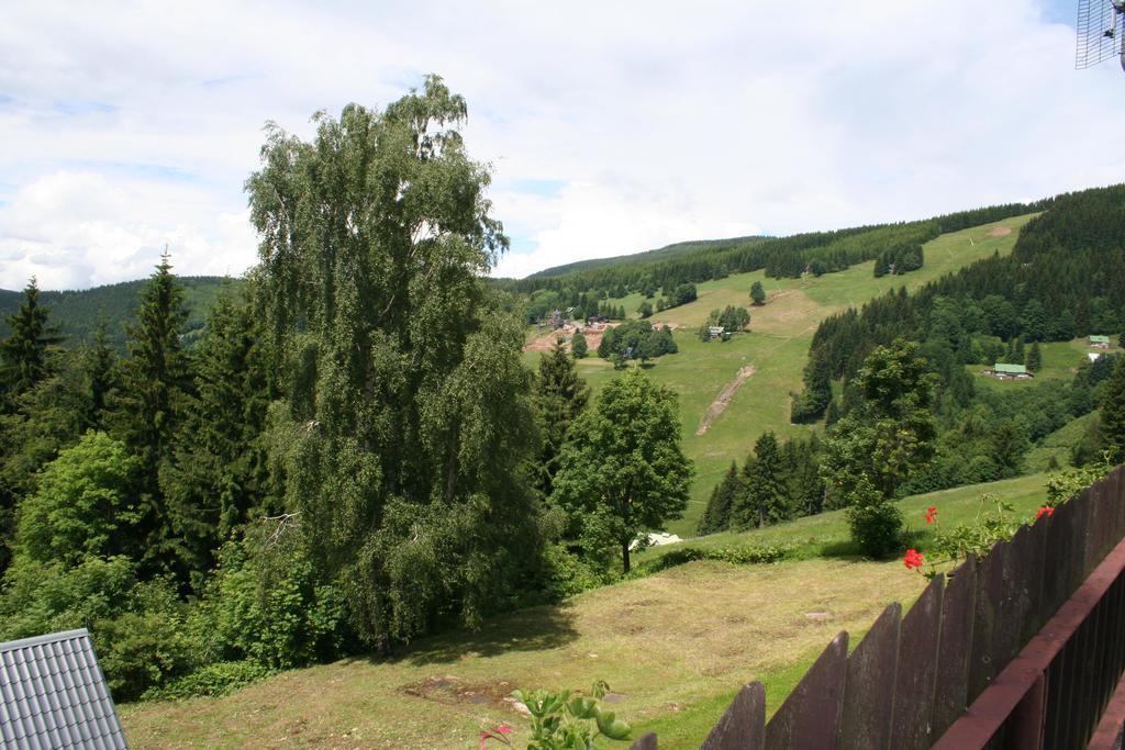 Horska Chata Svetlanka Рокитніце-над-Їзероу Екстер'єр фото
