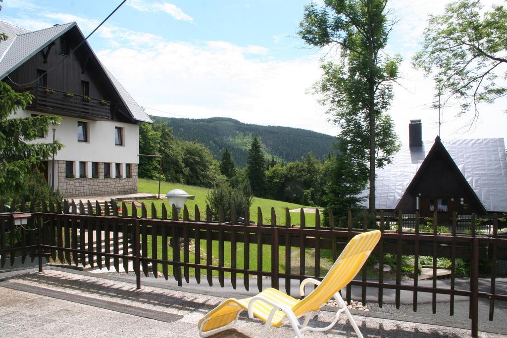 Horska Chata Svetlanka Рокитніце-над-Їзероу Екстер'єр фото